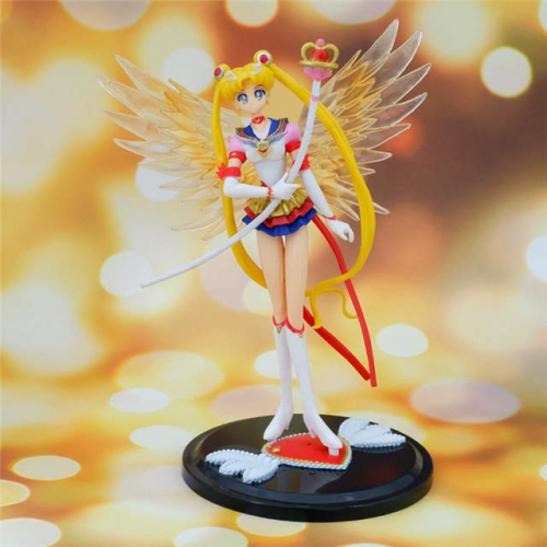 Sailor To Moon Figure VAC10253