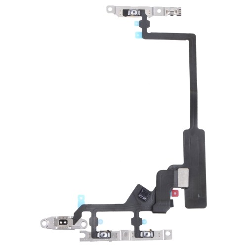 For iPhone 14 Pro Power Button Flex Cable