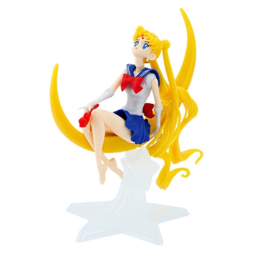 Sailor to Moon Figure VAC11156