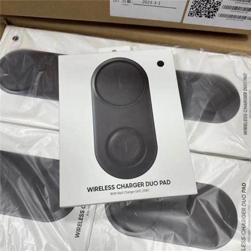 P5200 AFC 25W  Wireless Charger Duo Pad for Phone and Watch VAC10722
