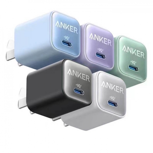 Anker Nano Pro 30W USB C GaN Charger A2147 VAC10752