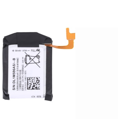 380mAh EB-BR760ABE Li-Polymer Battery Replacement For Samsung Gear S3 Frontier / Classic