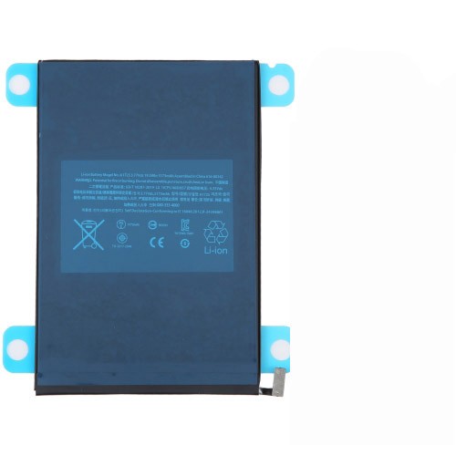 For iPad mini 5 2019 A2126 A2124 A2133 A2125 300mAh Battery Replacement