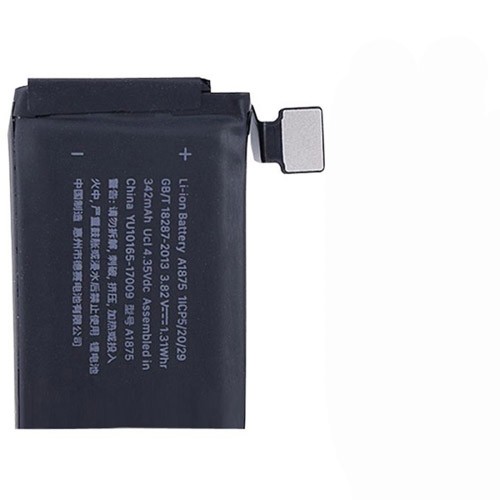 342mAh Li-ion Battery for Apple Watch Series 3 GPS 38mm
