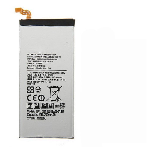 For Galaxy A5 (2015) 2300mAh Rechargeable Li-ion Battery