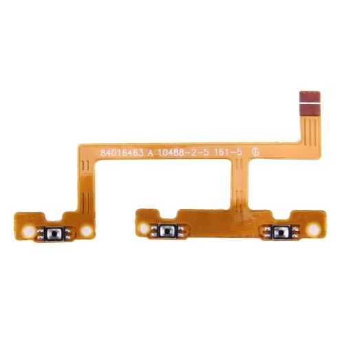 Power Button & Volume Button Flex Cable for Motorola Moto X Play