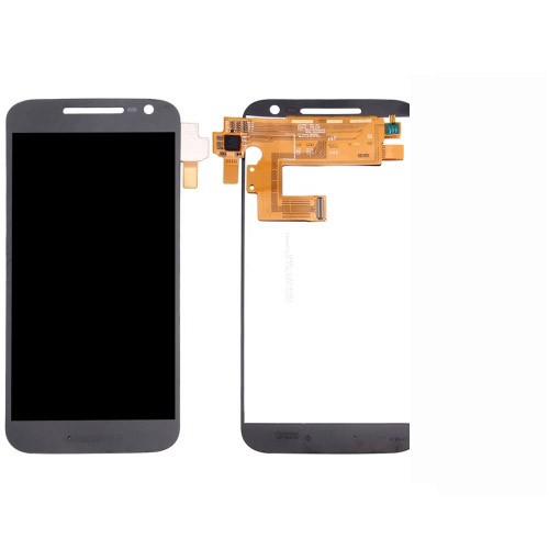 TFT LCD Screen for Motorola Moto G4 with Digitizer Full Assembly (Black)