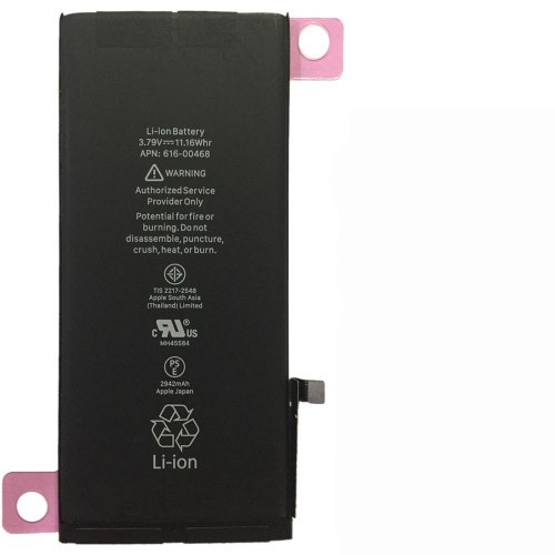 2942mAh Li-ion Battery for iPhone XR