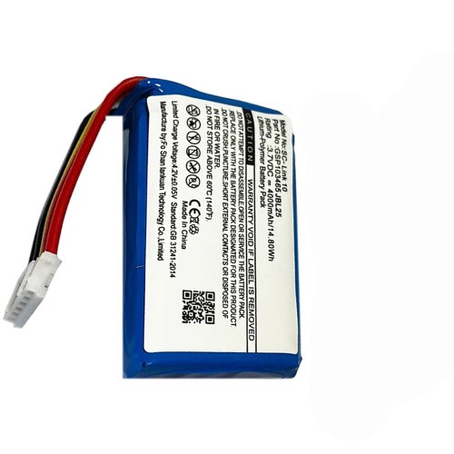 For JBL Link 10 Special Edition Original GSP103465 4000mAh Battery Replacement