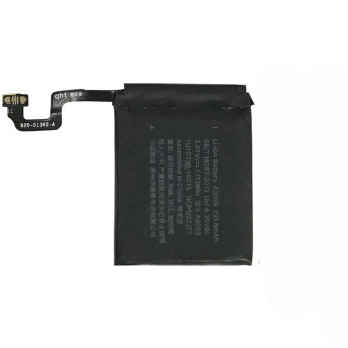 Li-ion Battery for Apple Watch Series 4 44mm A2058 A2059