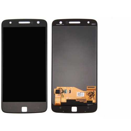 LCD Screen for Motorola Moto Z with Digitizer Full Assembly (Black)