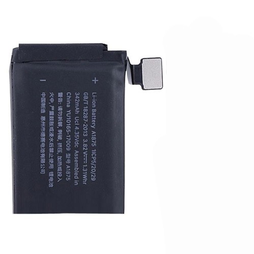 342mAh Li-ion Battery for Apple Watch Series 3 LTE 38mm