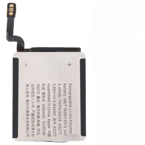 For Apple Watch SE 2022 40mm 245mAh Li-ion Battery