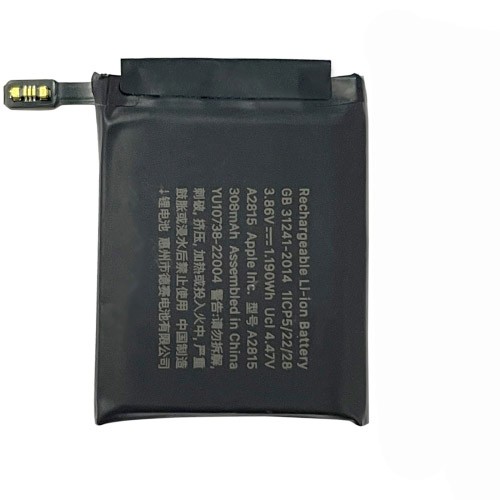 For Apple Watch Series 8 45mm 308mAh Li-ion Battery