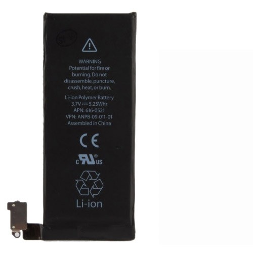 1420mAh Battery for iPhone 4
