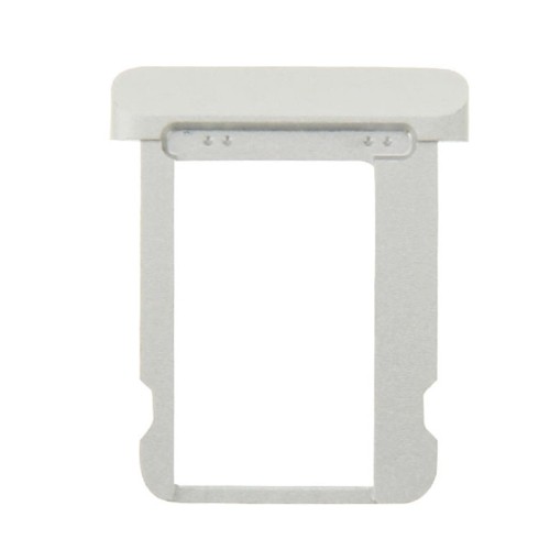 SIM Card Tray for iPad 2 / 3 / 4(Silver)