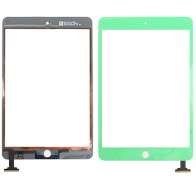 for iPad mini / mini 2 Retina Digitizer Touch Panel(Green)