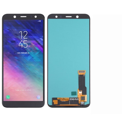 OLED LCD Screen for Samsung Galaxy A6 (2018) SM-A600 With Digitizer Full Assembly