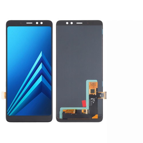 OLED LCD Screen for Samsung Galaxy A8+ (2018) SM-A730 With Digitizer Full Assembly