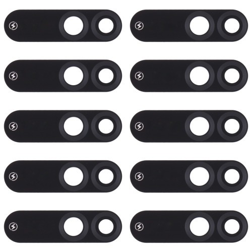 For Tecno Pouvoir 3 Air 10pcs Back Camera Lens