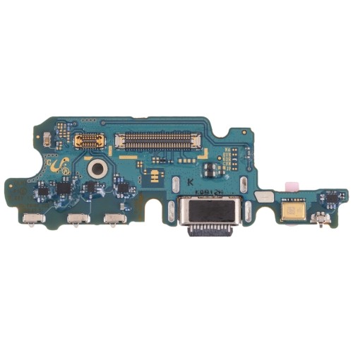 For Samsung Galaxy Z Fold2 5G (KR) SM-F916N Original Charging Port Board