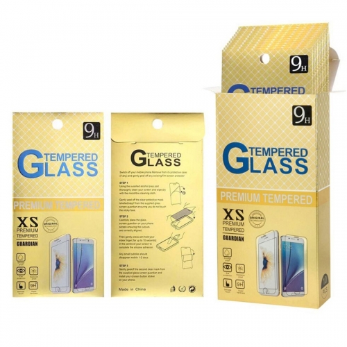 for iPhone Noitch Cut 0.26mm Regular Tempered Glass VA00033
