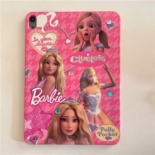 202303 Barbie PC IMD Case for iPad VAC12126