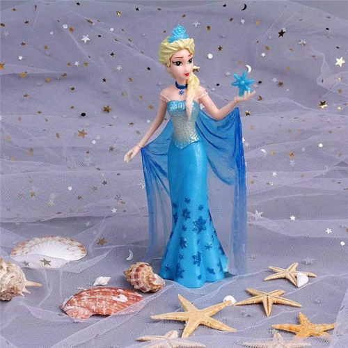 Frozen Princess Elsa Figure VAC11327