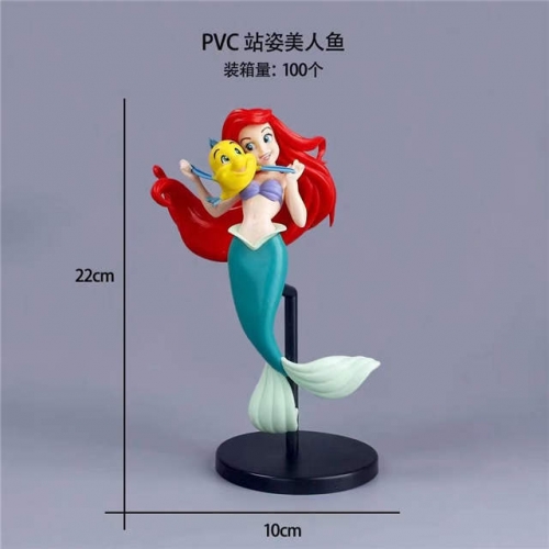 The Little Mermaid Figure VAC11323