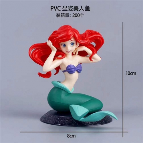 The Little Mermaid Figure VAC11324