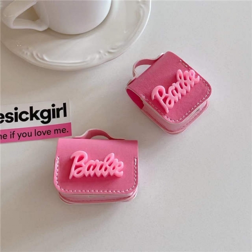 202303 Barbie Leather Case for AirPods VAC12203