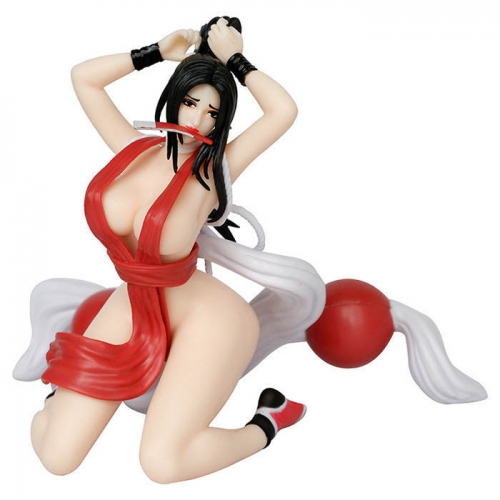 The King of Fighters Shiranui Figure VAC11528