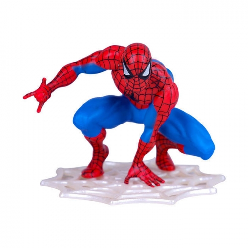 Marvel Spider Man Figure VAC11502