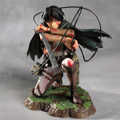 Attack On Titan Figure VAC07527