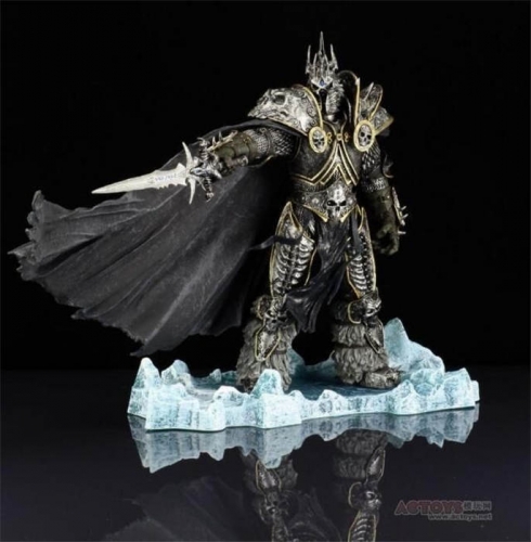 World of Warcraft Lich King Arthas Figure VAC12265