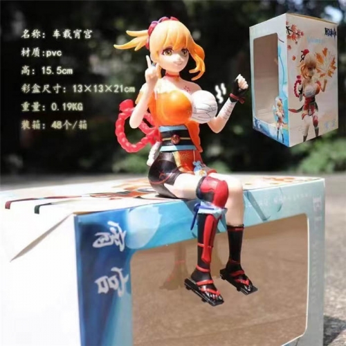 Genshin Impact Honkai Figure VAC12258