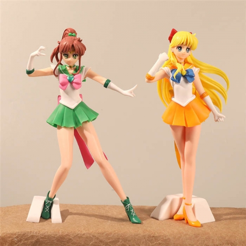 Sailor to Moon Figure VAC12316