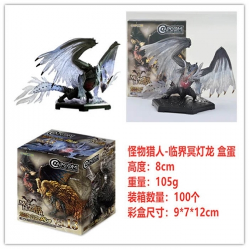 Monster Hunter Dragon Figure VAC12344