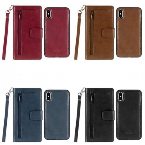 202303 GOOSPERY DETACHABLE Leather Wallet Case for iPhone VAC12905