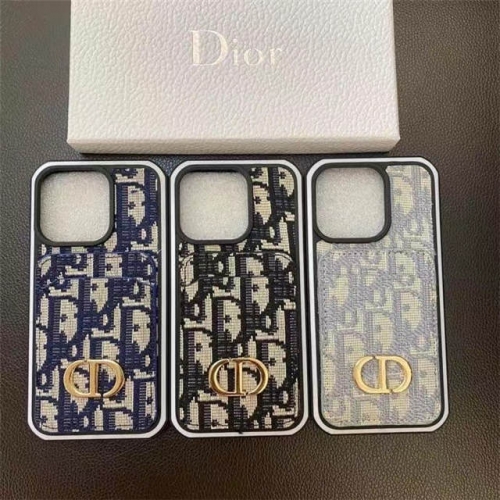 202303 Luxury Contrast Colors TPU PC Card Slot Case with Nameplate for iPhone VAC12981