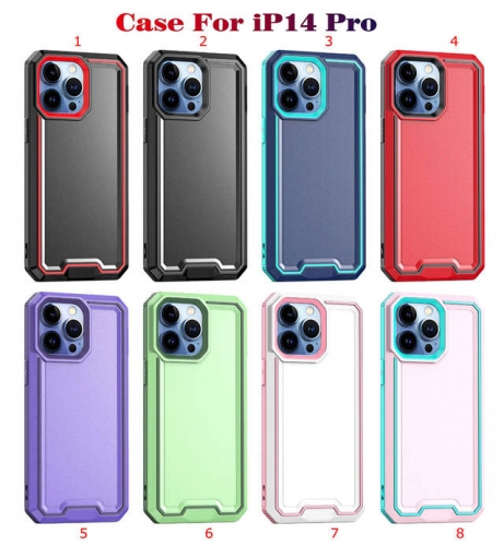 for Latest iPhone Serie QWQW YouJia Armor PC Case for iPhone VAC12961