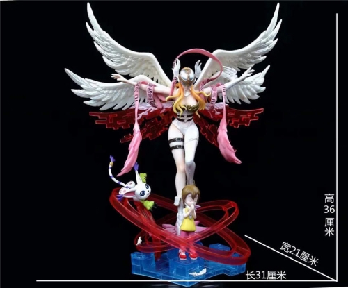 Digimon Figure Heavy VAC12417