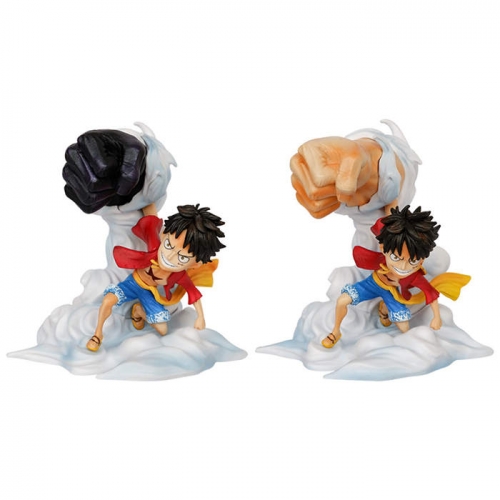 One Piece Luffy3 Figure VAC12508