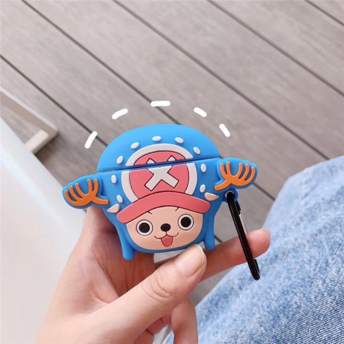 202401 One Piece Chopper 3D Silicon Case for AirPods VAC13301