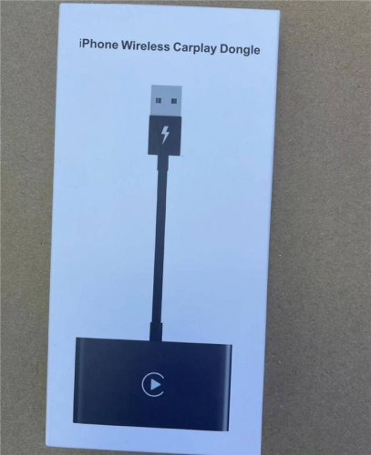 iPhone Wireless Carplay Dongle VAC13307