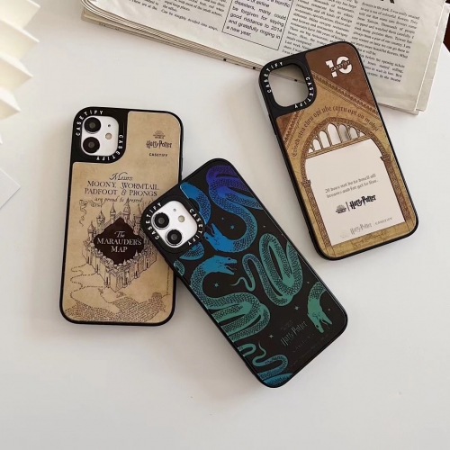 202401 CSCS Casetify x Harry Potter Mirror Case for iPhone