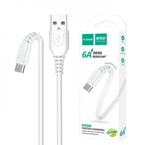PESTON X15 Lightning Charging Cable for iPhone VAC13397