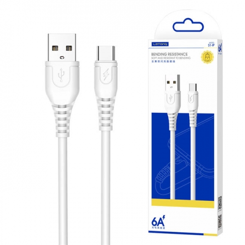 Letang S1 Lightning Charging Cable Suit for iPhone Xs i11 i12 VAC13403