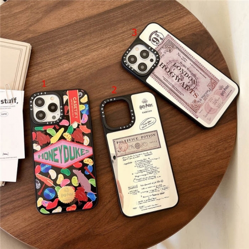 202401 PDD Casetify x Harry Potter Mirror Case for iPhone