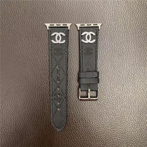 202401 Luxury Leather Watch Band for Apple Watch VAC13514